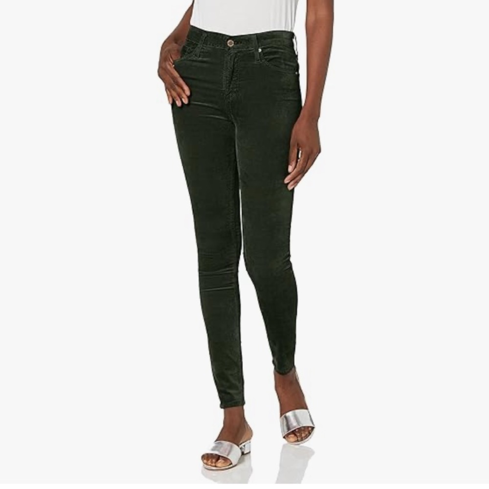 AG Adriano Goldschmied Skinny Ankle Jeans